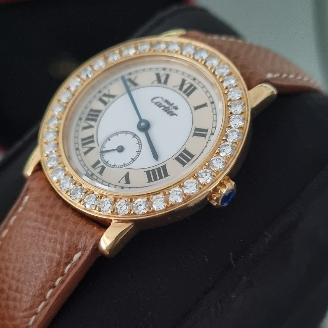 까르띠에 90s 베버리힐즈 풀셋 상품이미지4