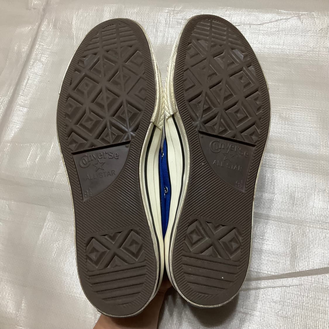 컨버스 척70 러쉬블루 280 상품이미지9