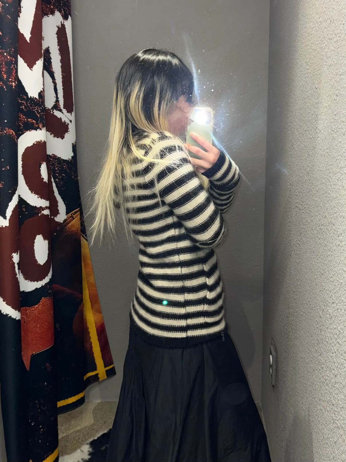 쟈딕앤볼테르 스컬 니트집업  상품이미지3