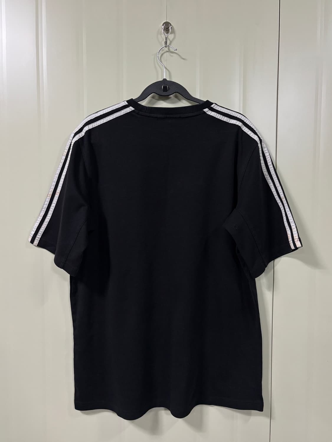 Y-3 블랙 티셔츠 상품이미지7