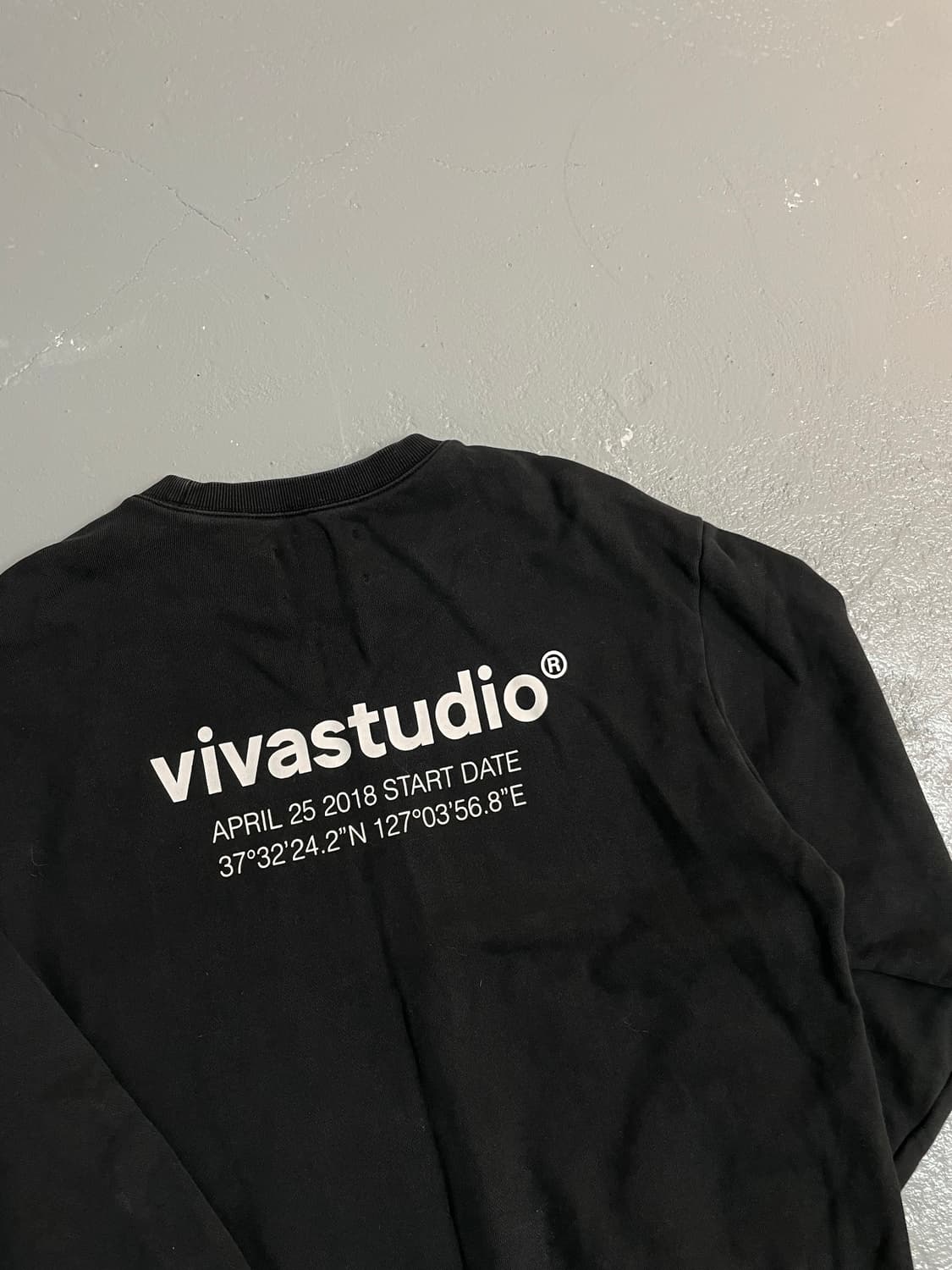 비바스튜디오 맨투맨  상품이미지7