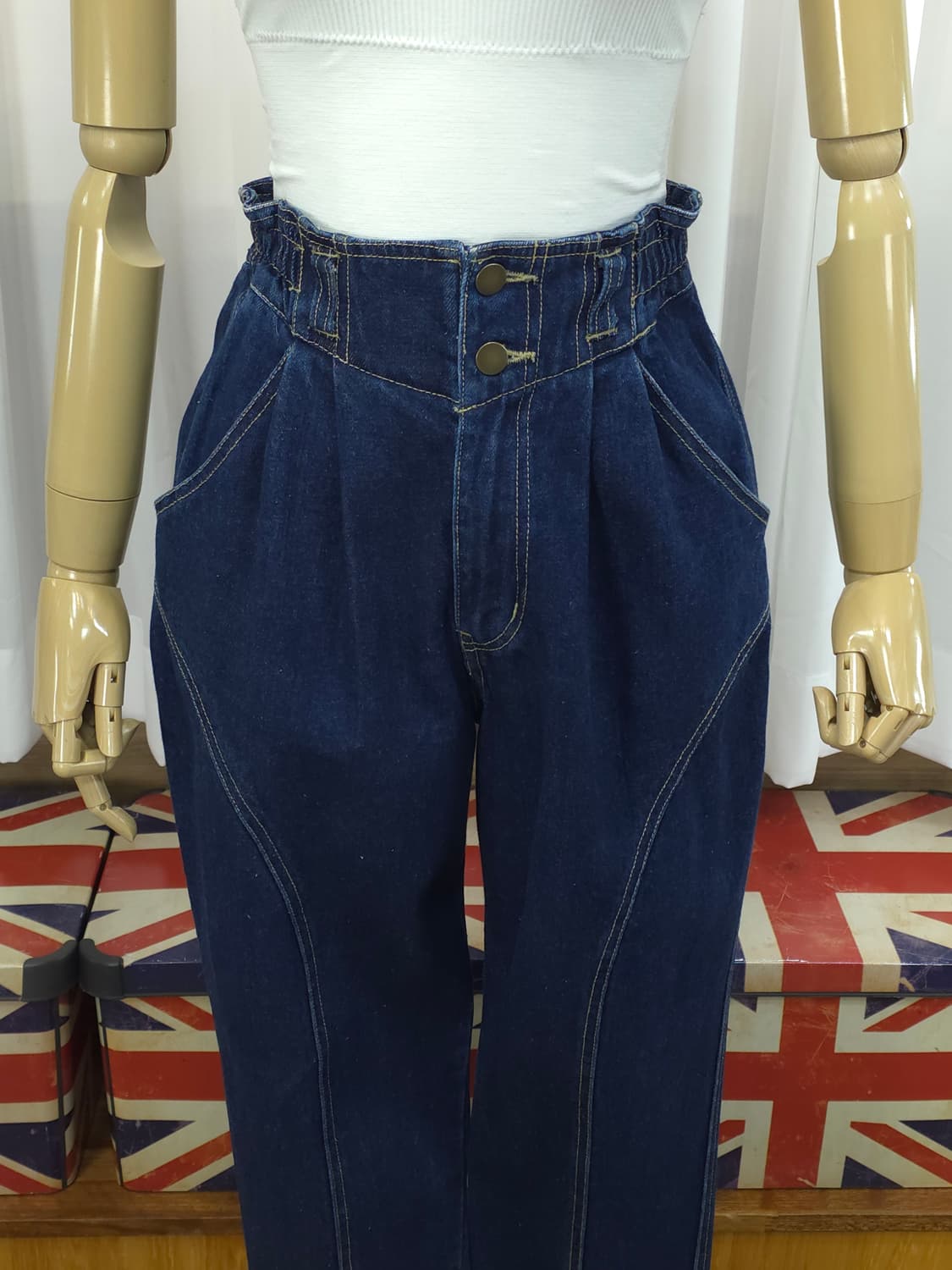 디스코청바지 상품이미지1