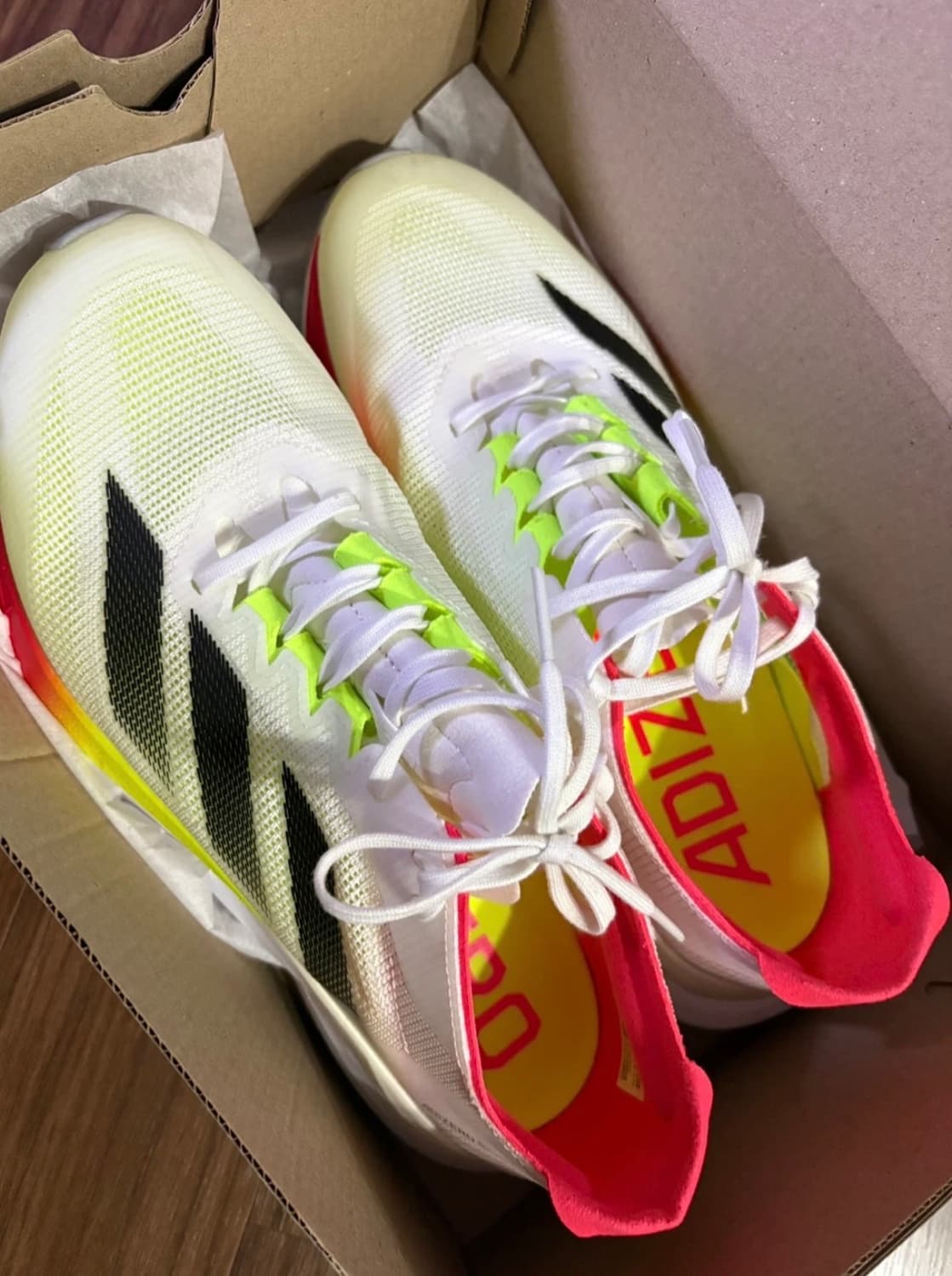 아디다스 아디제로 보스턴 12 W 245 상품이미지1