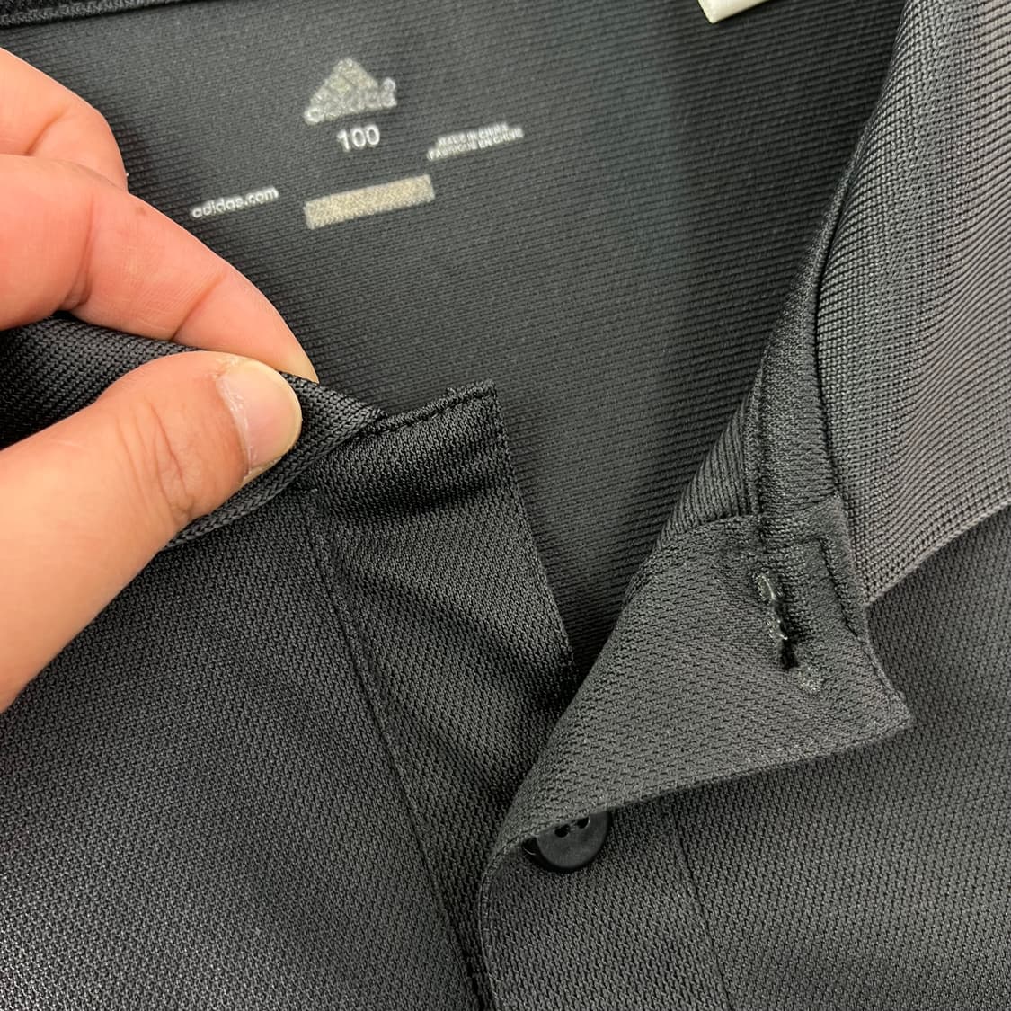 100 아디다스 11-12 리버풀 카라넥 반팔 유니폼 상품이미지4