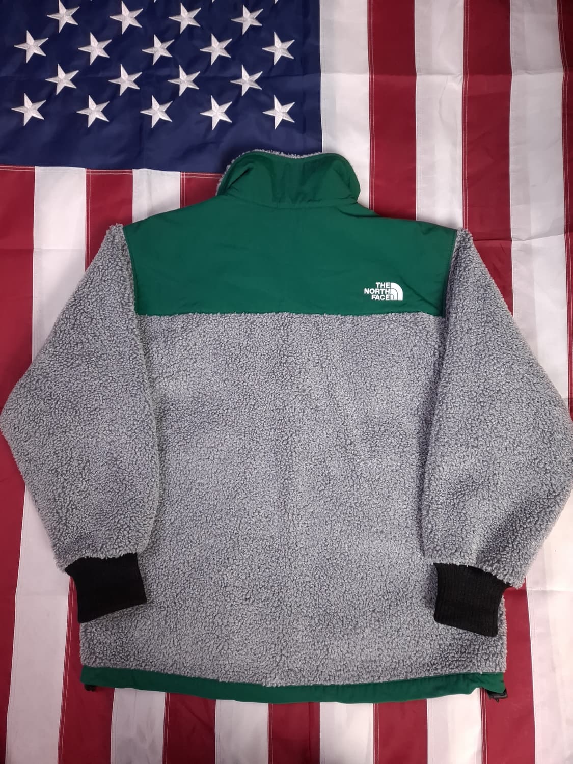 특A 오리지날 노스페이스 레트로 데날리 플리스 자켓 상품이미지8