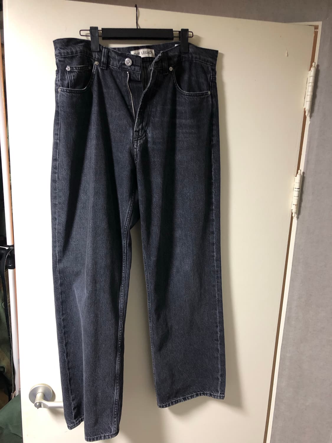 아워레가시 써드컷 슈퍼그레이 워시 48사이즈 상품이미지1