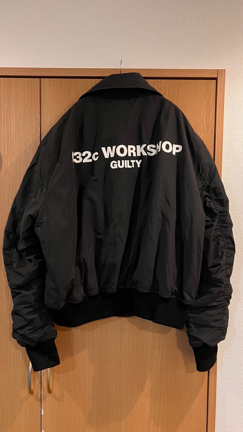 032c workshop GUILTY 봄버 자켓 L 상품이미지2