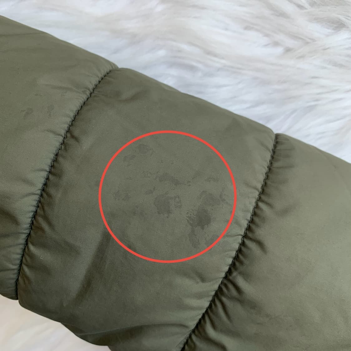 타미힐피거 키즈 퀼팅 봄버 자켓 1753 상품이미지8