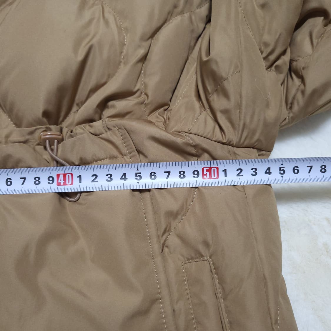 라삐아프 여성 오리털 경량패딩 55 0124 상품이미지4