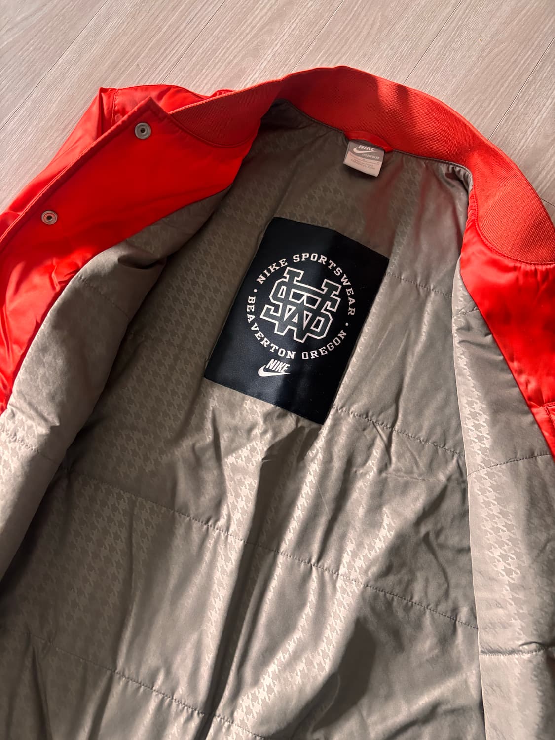 나이키 야구점퍼 상품이미지3