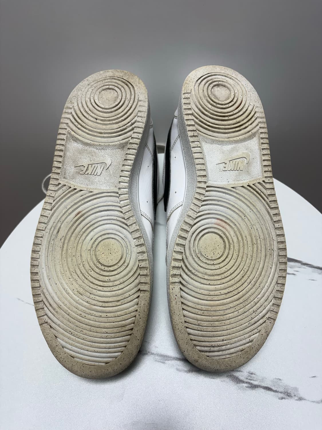 나이키 코트 비전 로우 흰검260mm 상품이미지8