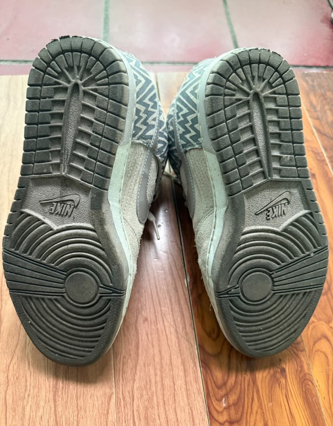 Y2k Nike high top 240 상품이미지2