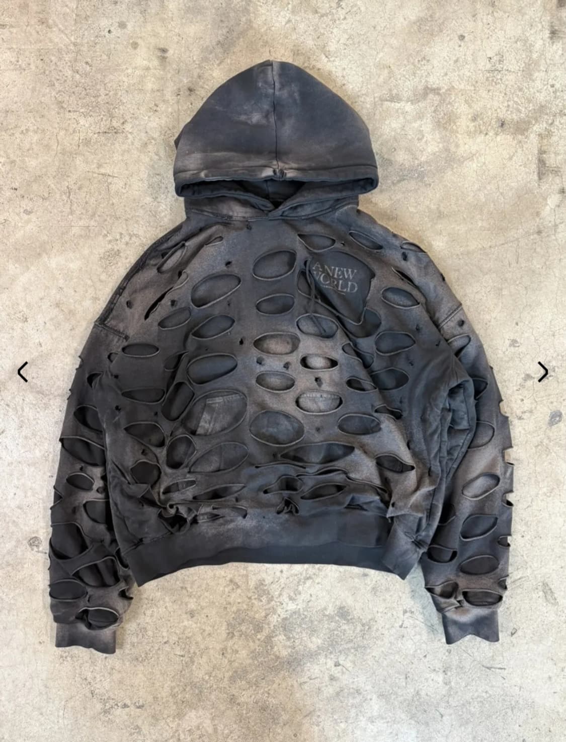 Alexander digenova a new world hoodie 상품이미지1