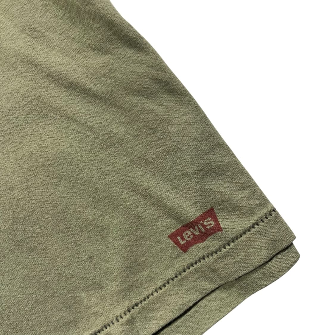 [Levi's] 00's 리바이스 재팬 싱글스티치 반팔티셔츠 상품이미지4