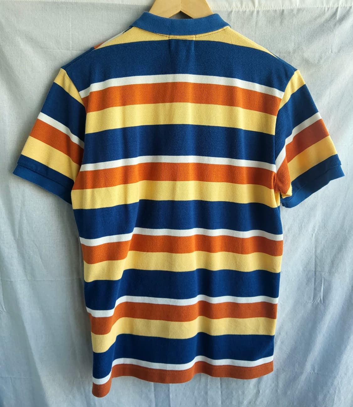 타케오키쿠치 남성용 반팔 카라티셔츠 폴리 혼방 L사이즈 상품이미지2