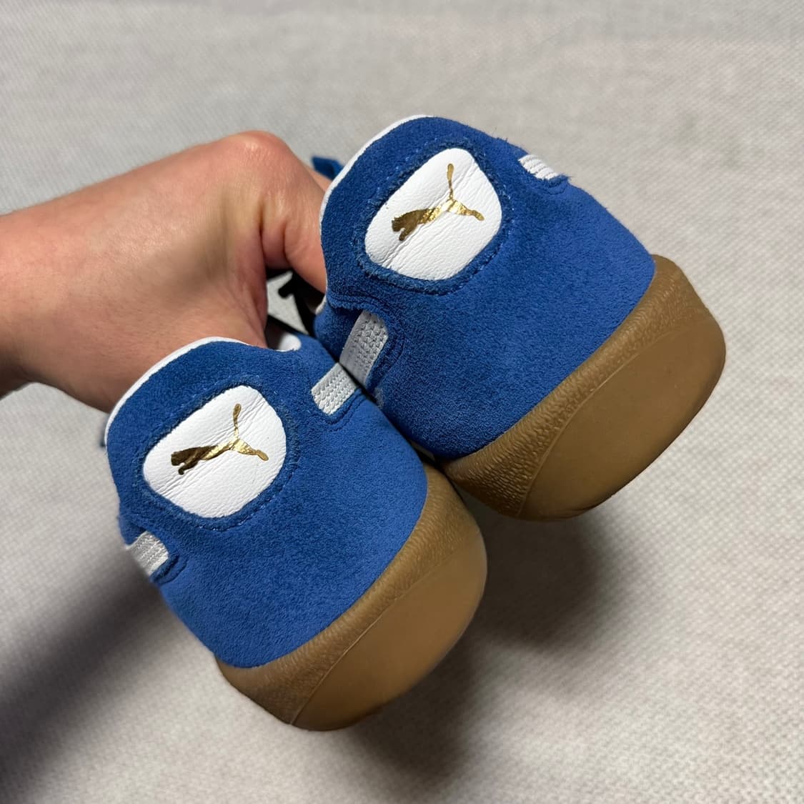 푸마 팔레르모 코발트 블루 상품이미지6