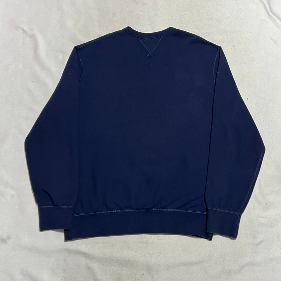 XL 폴로랄프로렌 네이비 맨투맨 상품이미지3