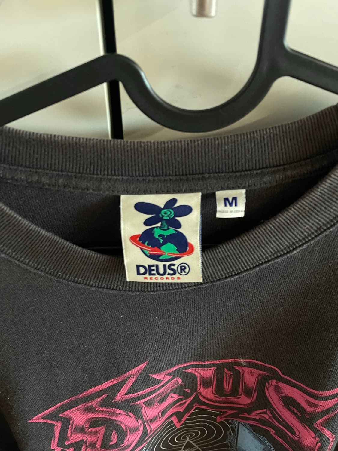 Deus ex machina t-shirt M 상품이미지4