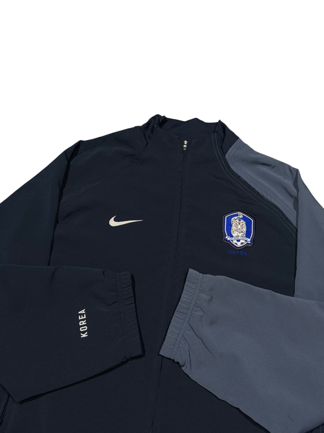 Nike 나이키 04-05 국가대표 선수 지급용 바람막이 상품이미지2