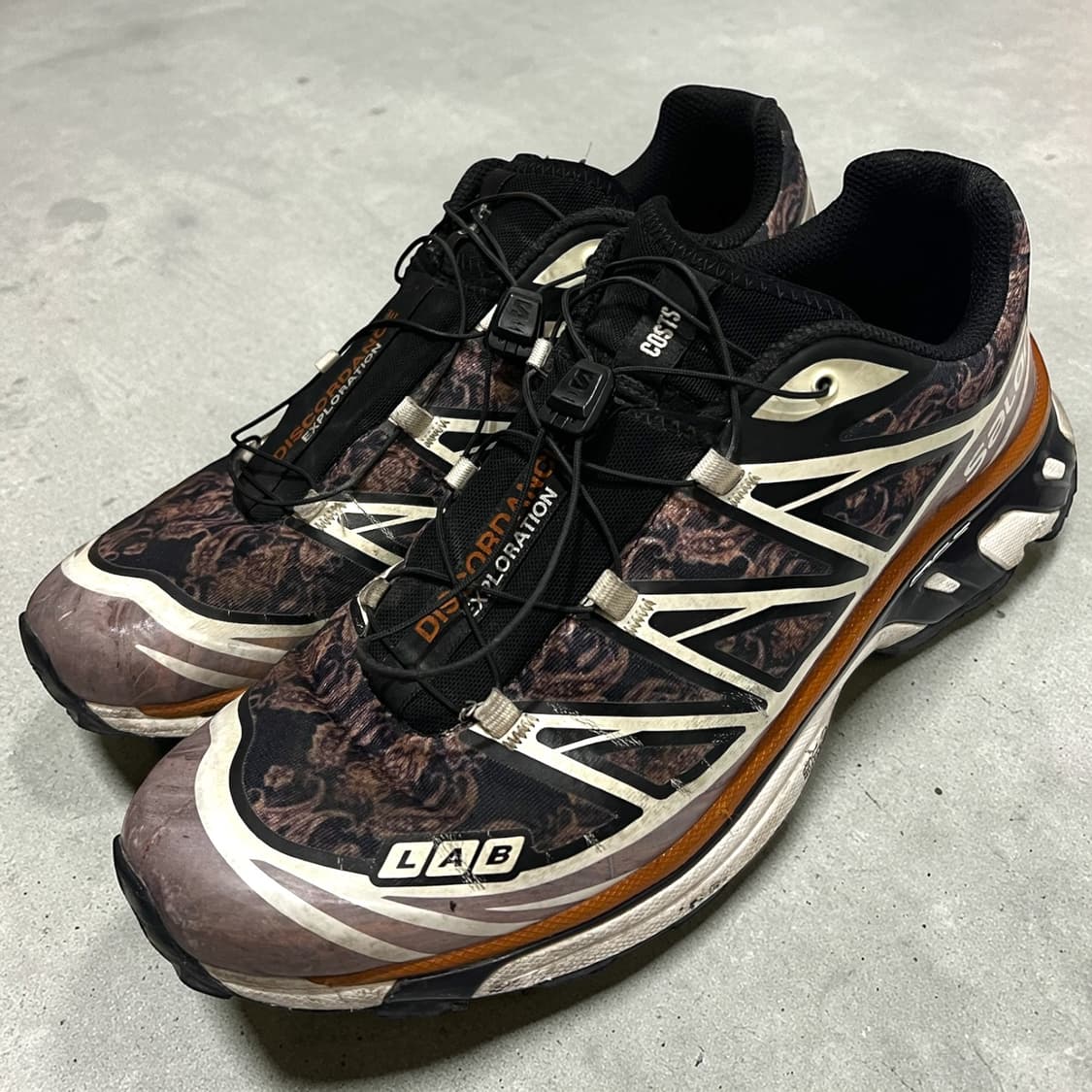 살로몬 COST 블랙바닐라아이스 290 상품이미지2