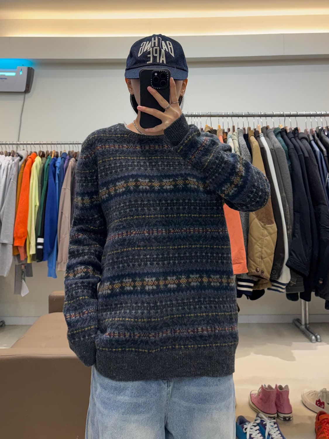 폴로 랄프로렌 페어아일 울 니트 상품이미지7