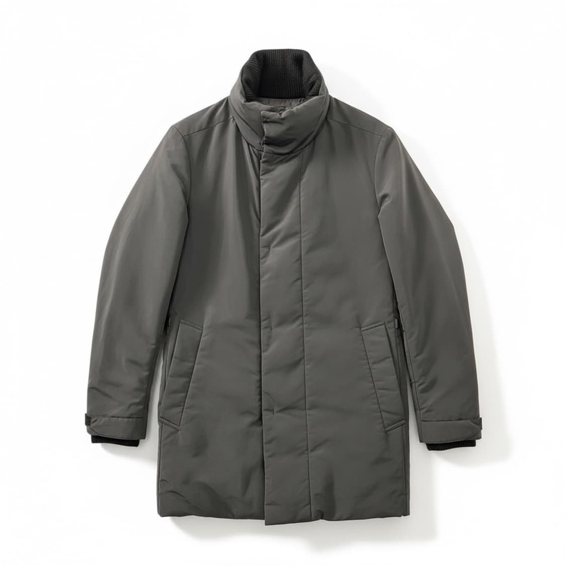 솔리드옴므 우영미 구스다운패딩 코트 100 상품이미지1