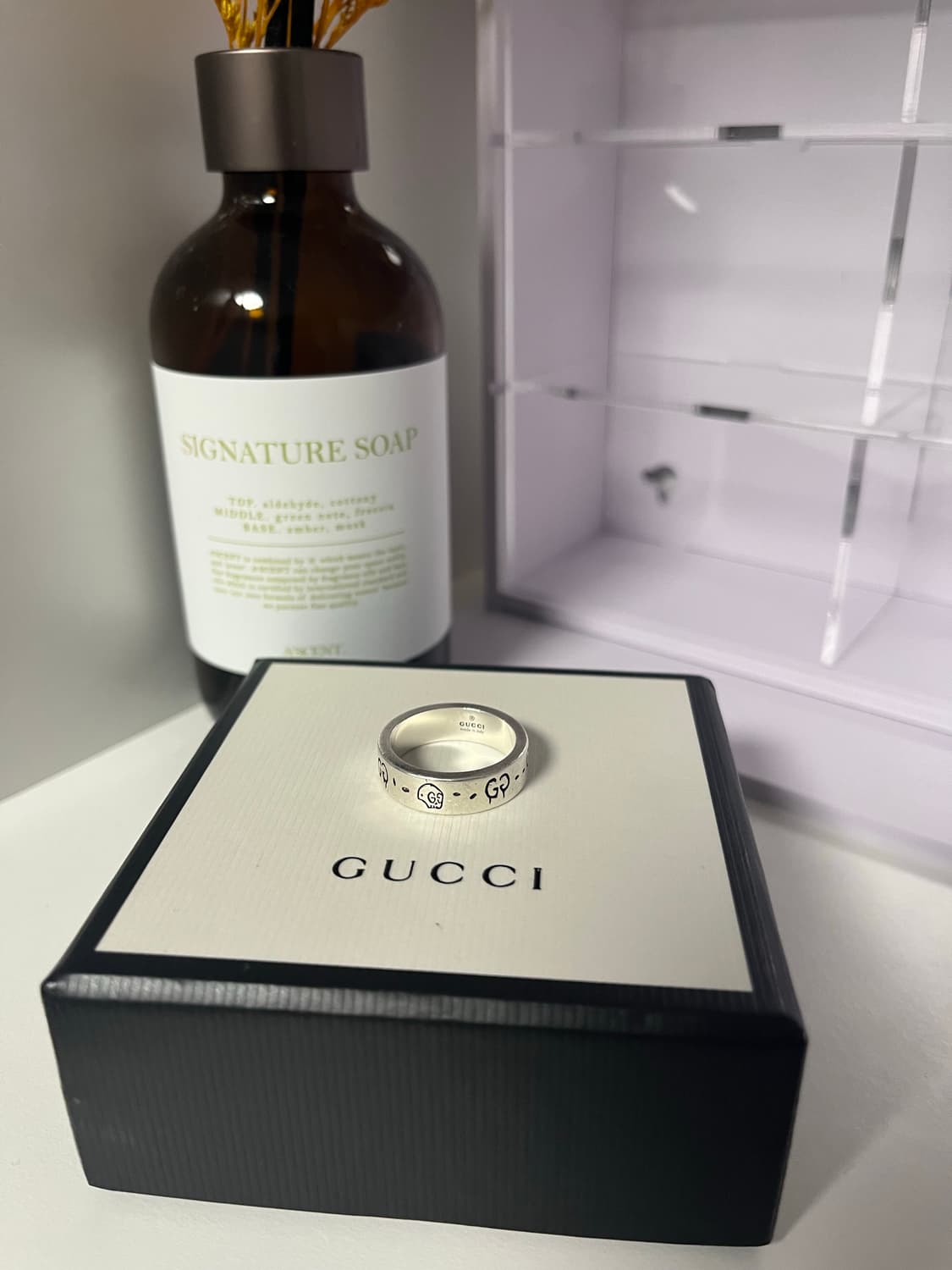 구찌 고스트링 4mm 18호 상품이미지1