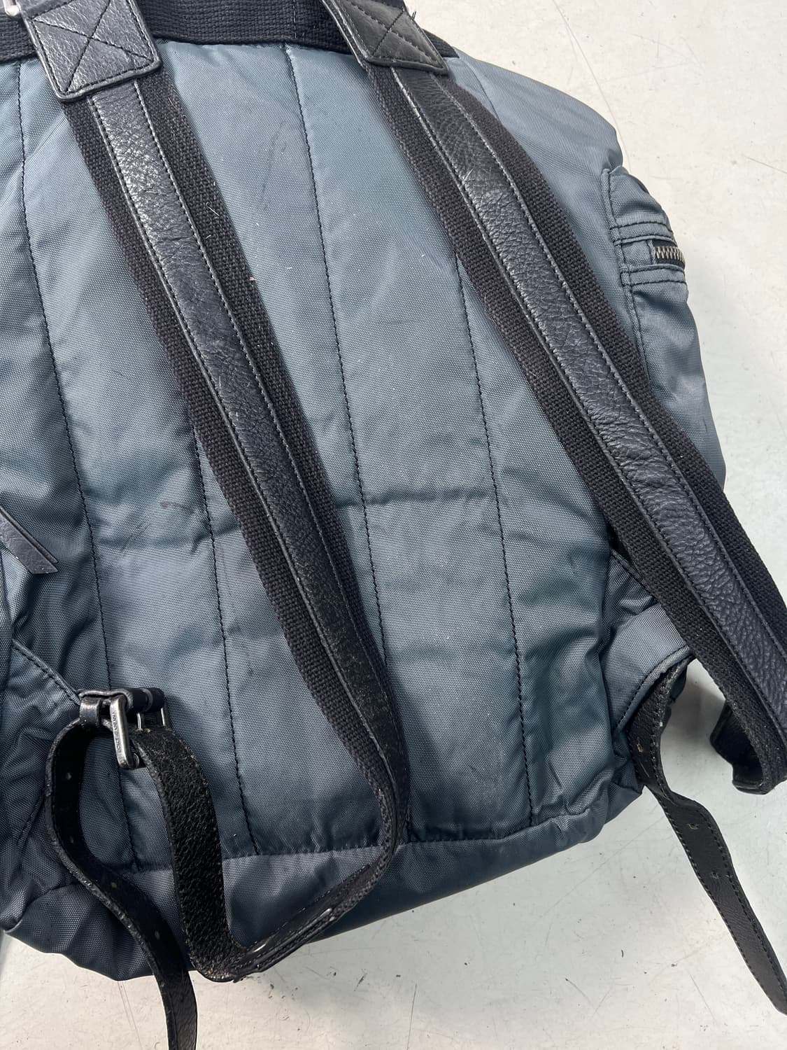 00s 돌체앤가바나 나일론 백팩 상품이미지8