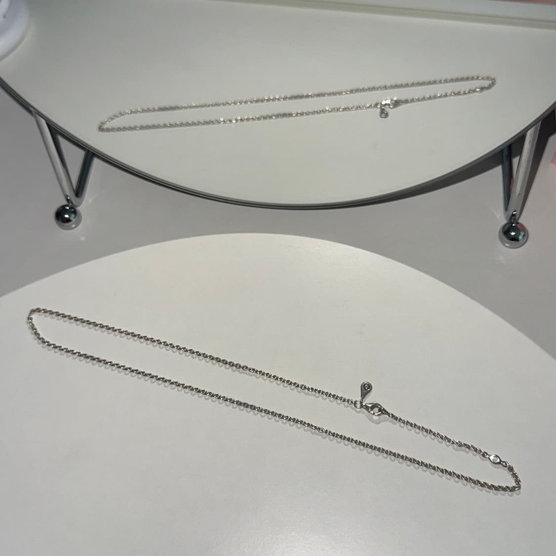 정품 판도라 목걸이 체인 45cm 상품이미지1