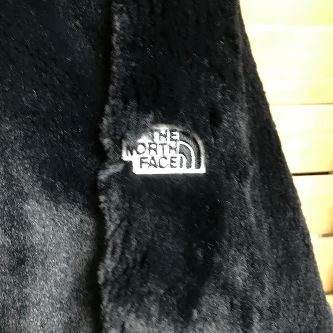 노스페이스 양털 후리스 집업자켓 상품이미지3