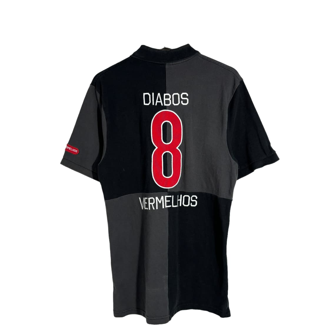 나이키 패치 반팔 피케티 상품이미지2