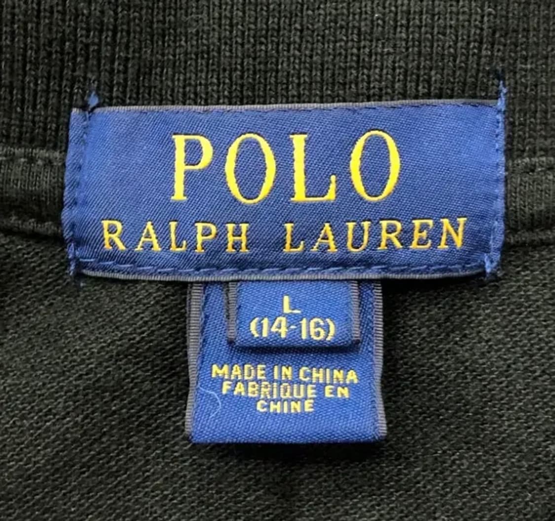 폴로 빅포니 블랙화이트 상품이미지3