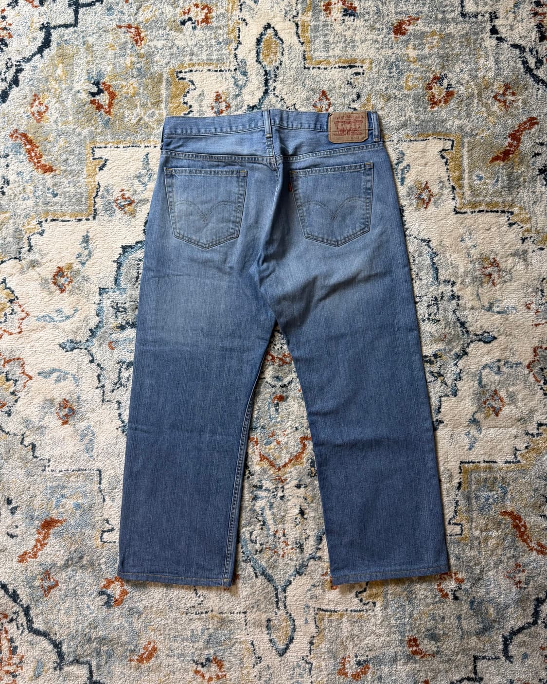 00s 리바이스 빈티지 569 청바지 [SE-223] 상품이미지4