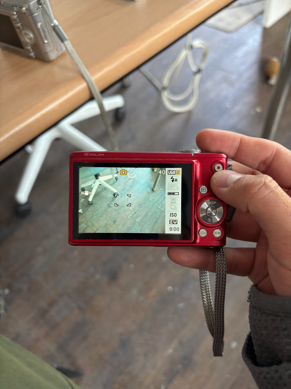 카시오 엑실림 ex z200 디지털카메라 상품이미지2