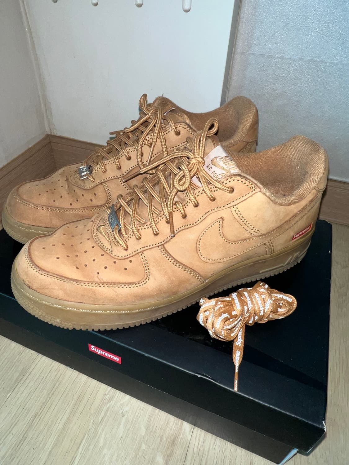 슈프림 된장포스 270 상품이미지1