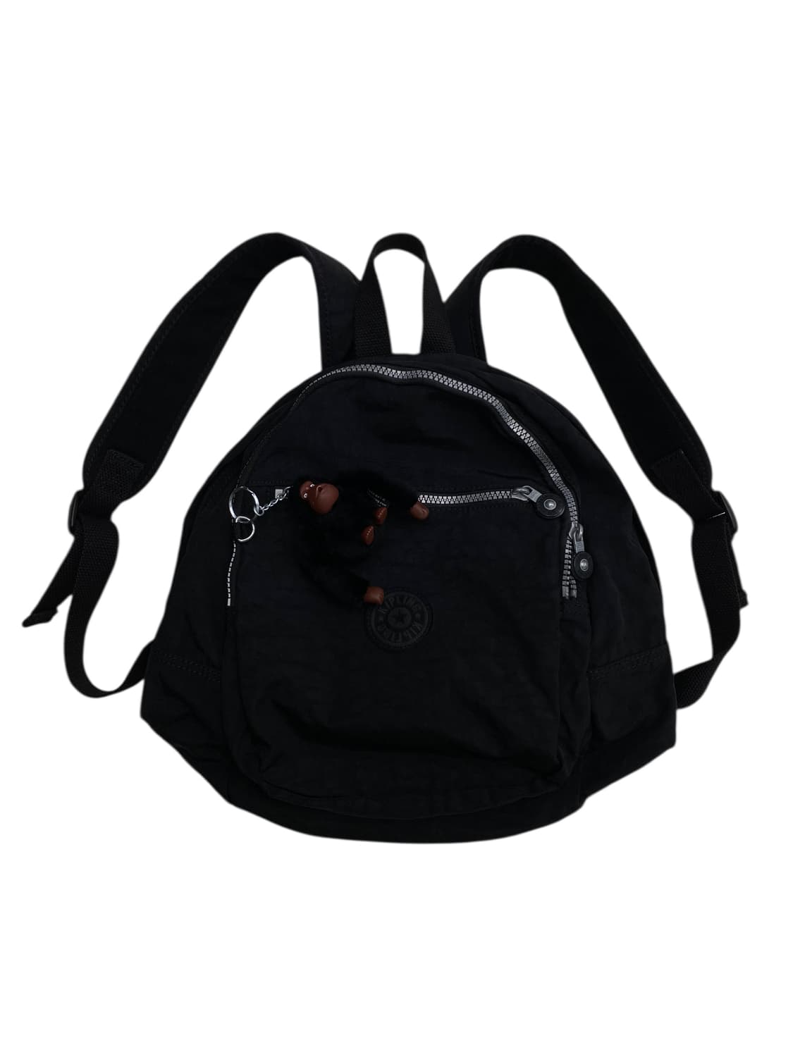 키플링 y2k 블랙 백팩 상품이미지1