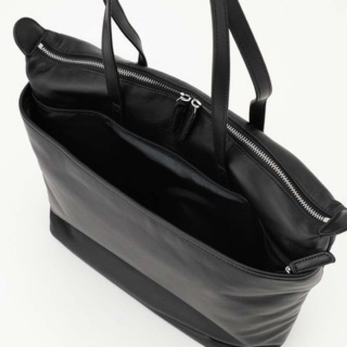 요지 야마모토 Y'SACCS 양가죽 숄더백 유니섹스 상품이미지9