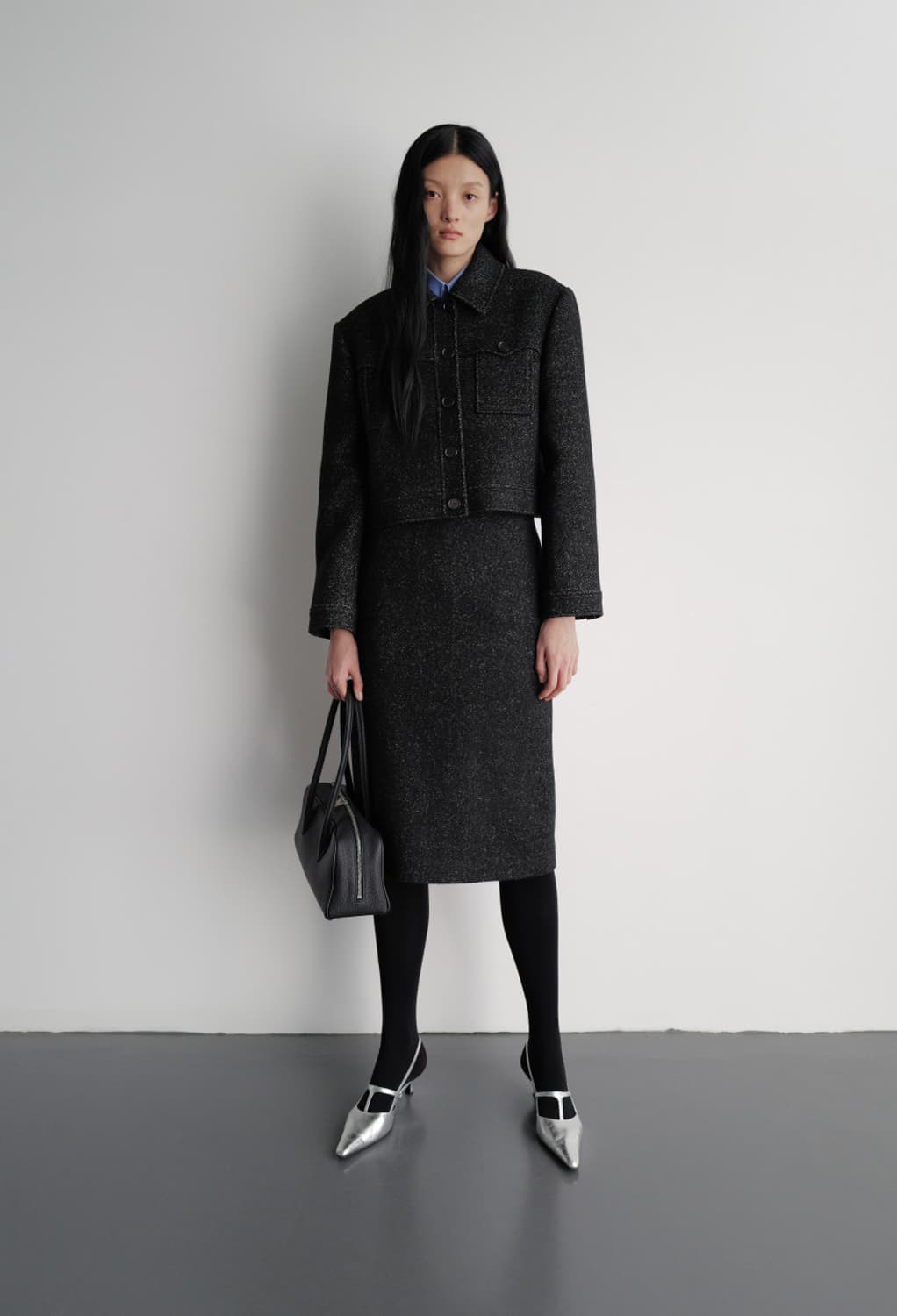 오르 orr 텍스쳐드 울 자켓 상품이미지3