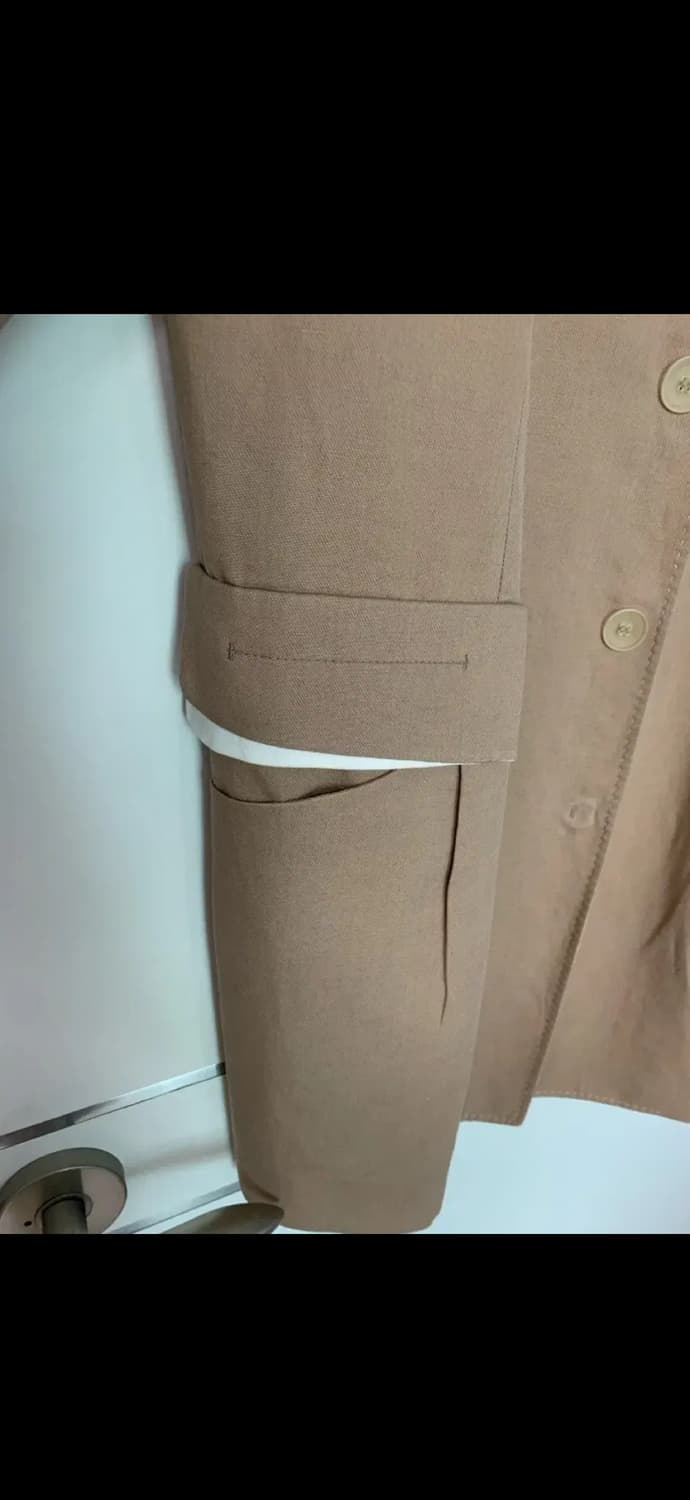 쁘렝땅 롱자켓  상품이미지5