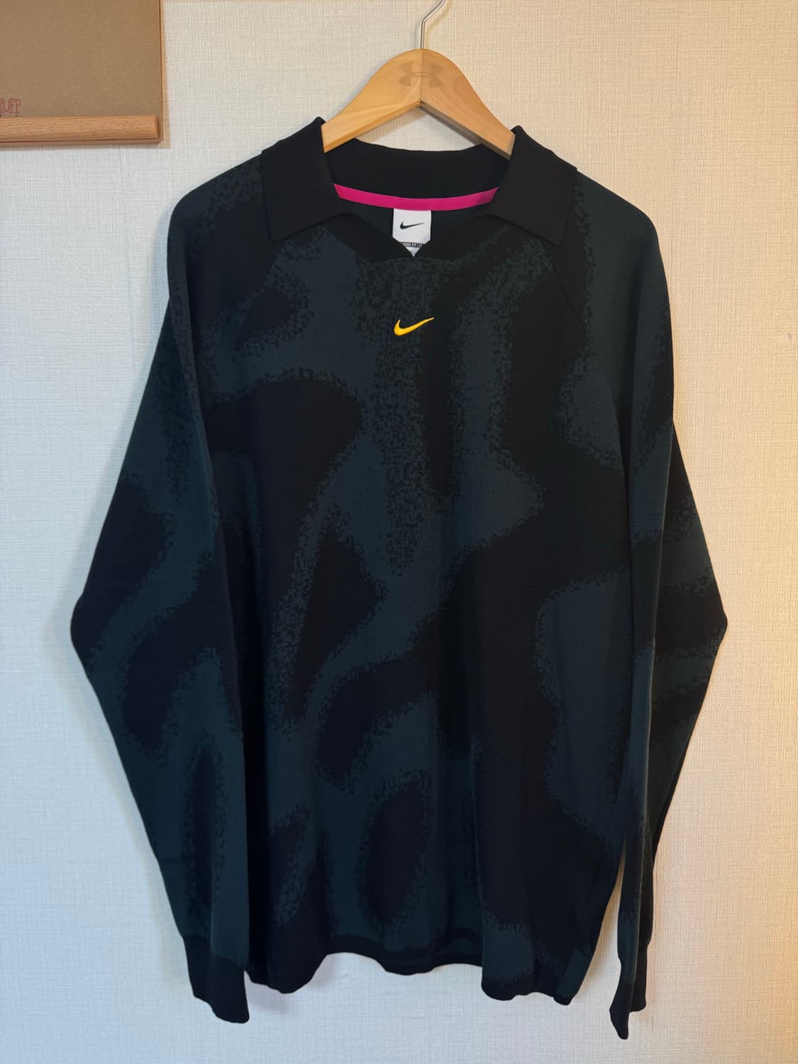 [L]나이키 컬쳐 오브 풋볼 니트 맨투맨 상품이미지4