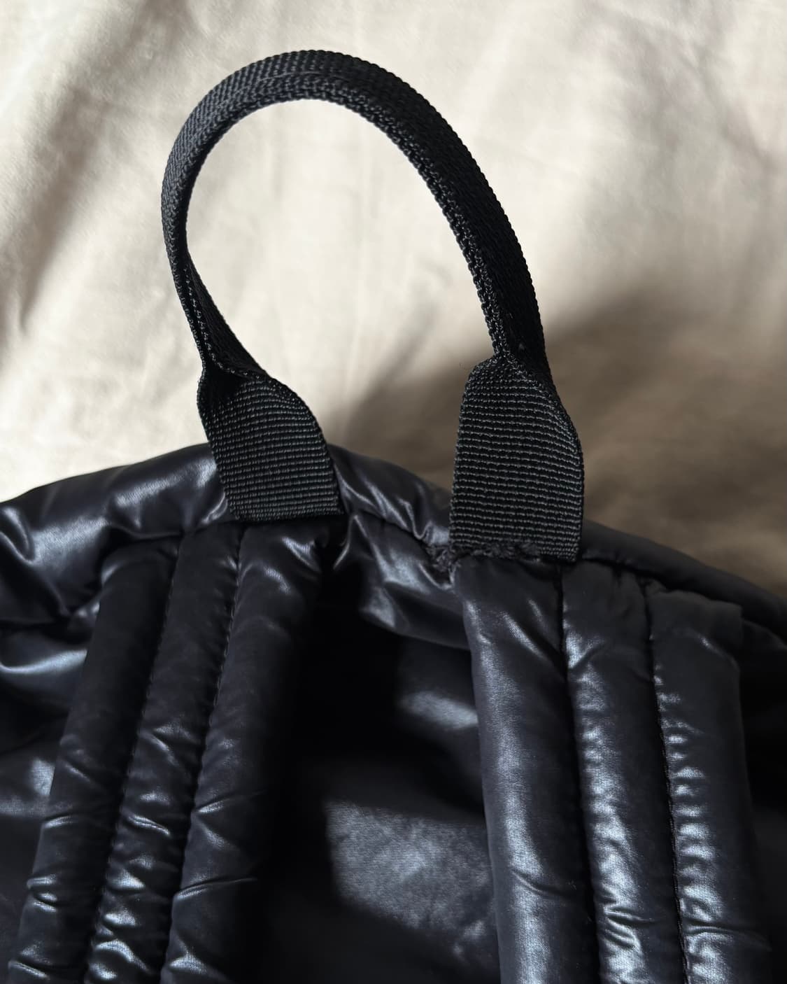 라프시몬스 aw08 패디드 백팩 상품이미지3