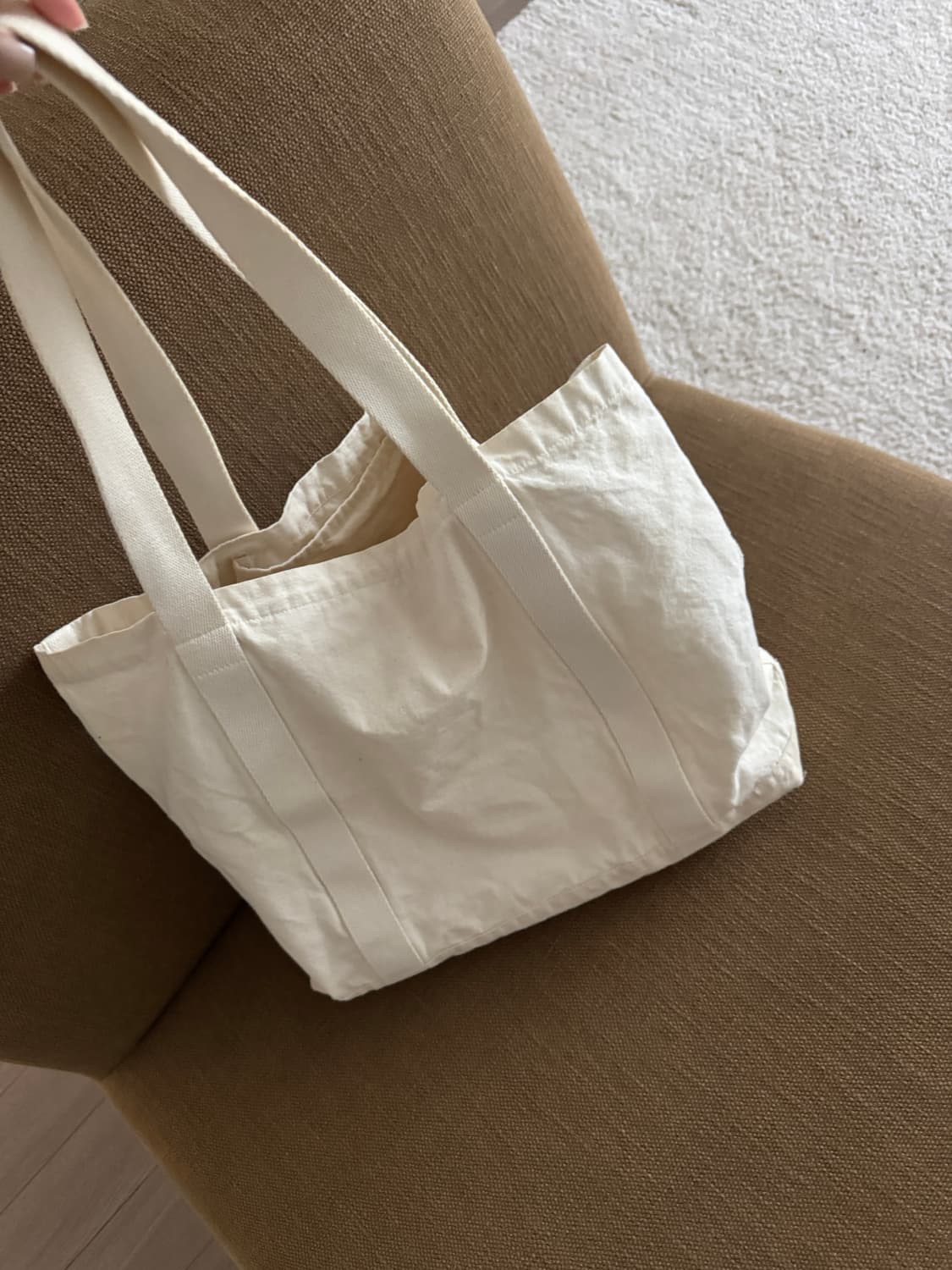 🖤 메종키츠네(Maison Kitsune) 에코백 토트백 상품이미지3