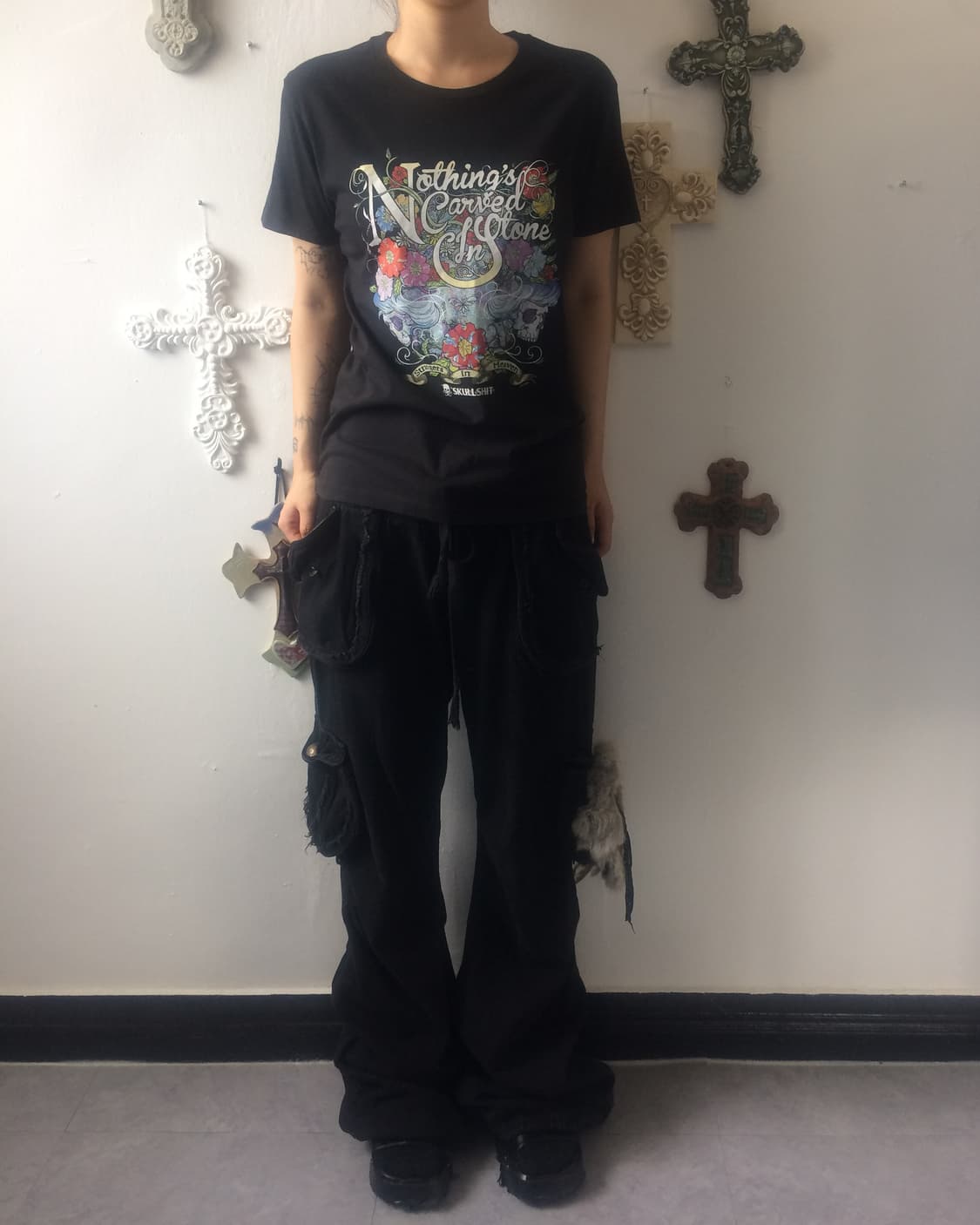 Printing t shirt 상품이미지5