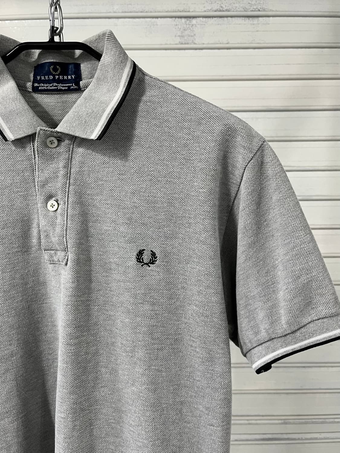 Fred Perry polo tee🇯🇵 상품이미지4