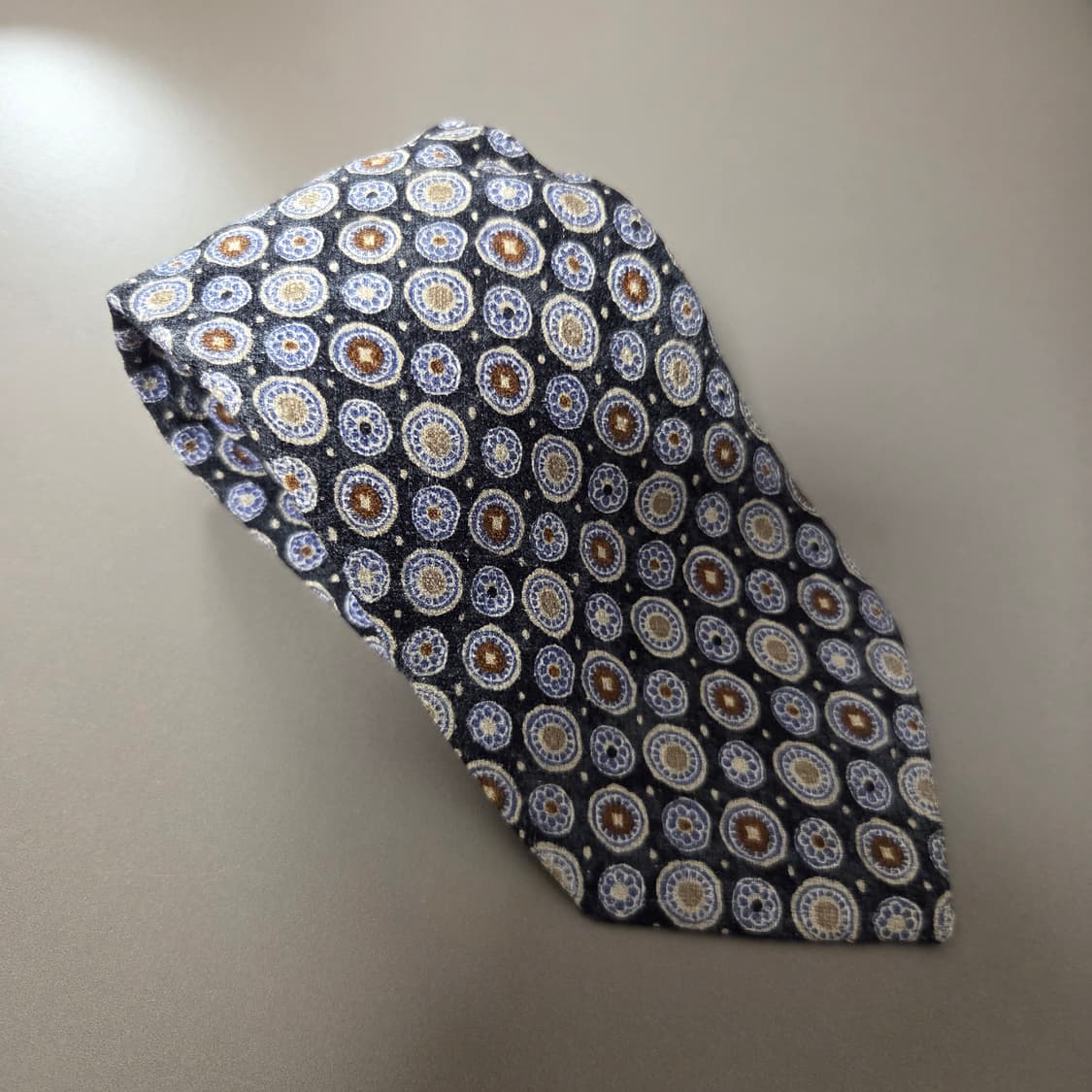 일본제 Durban 빈티지 넥타이 상품이미지2