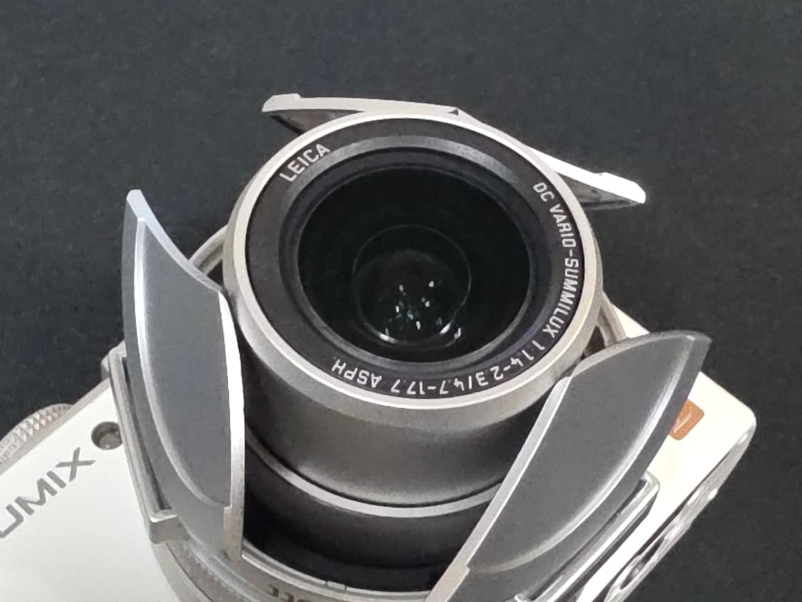 파나소닉 루믹스 DMC-LX7 하이엔드 디지털카메라 상품이미지8