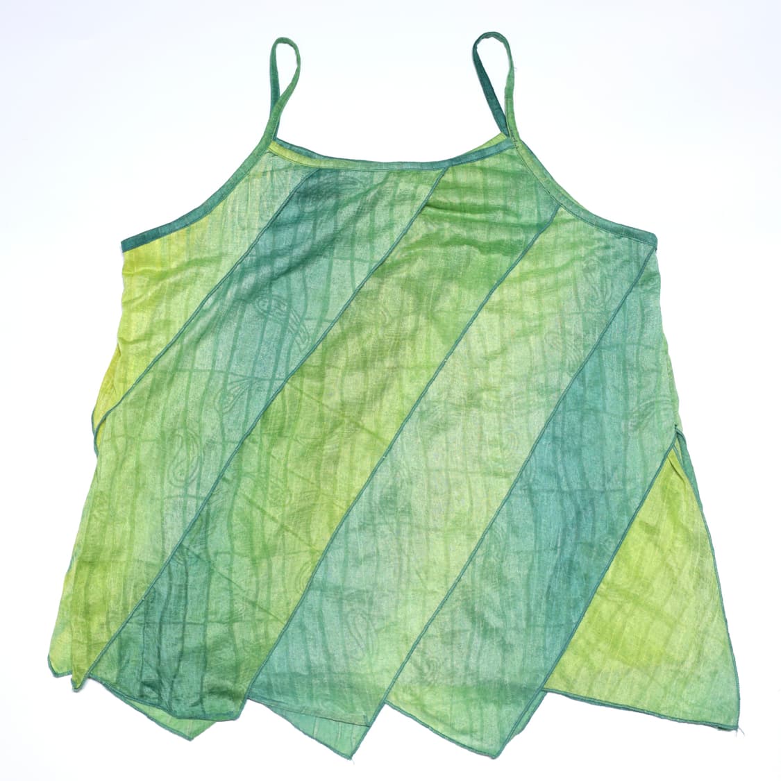 [JPN] Gradient Layered Sleeveless Top 상품이미지1