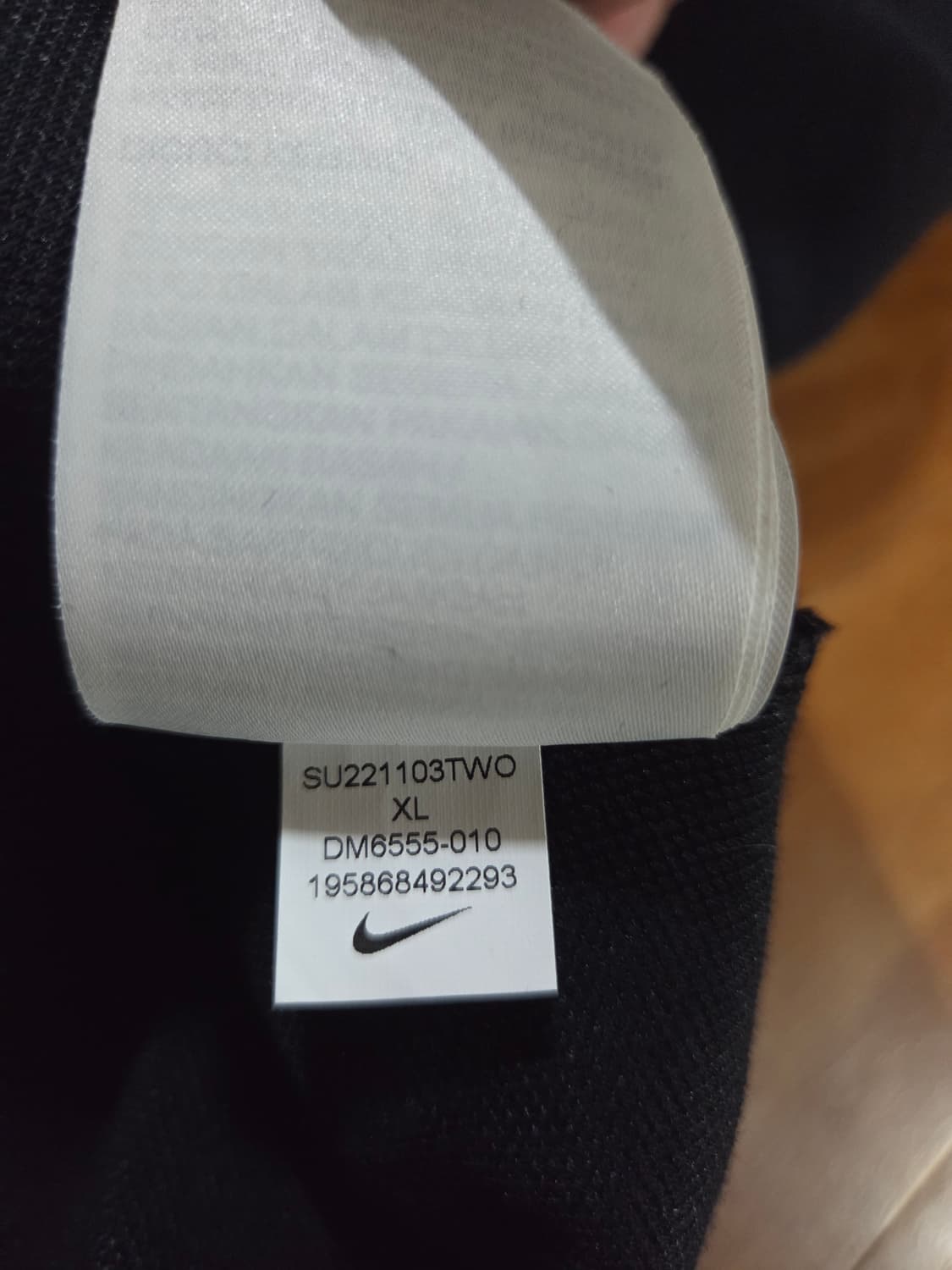 나이키.그래픽크루 맨투맨 상품이미지4