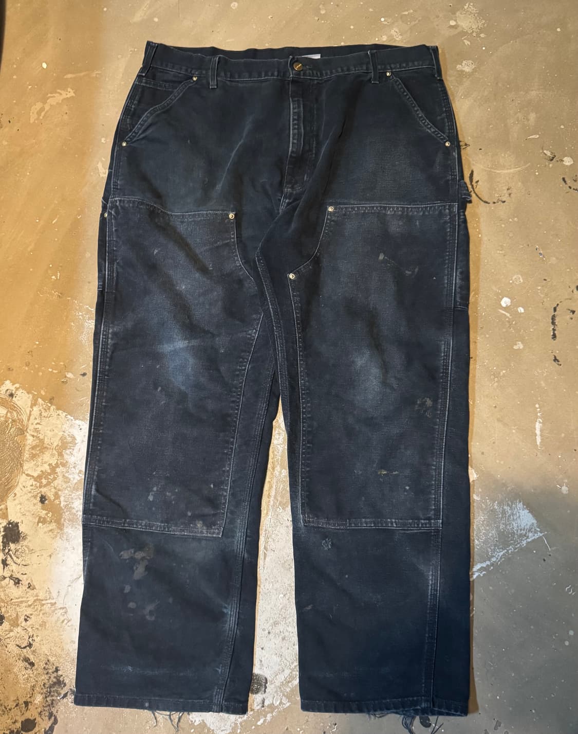 Carhartt doubleknee carpenter pants40x30 상품이미지1