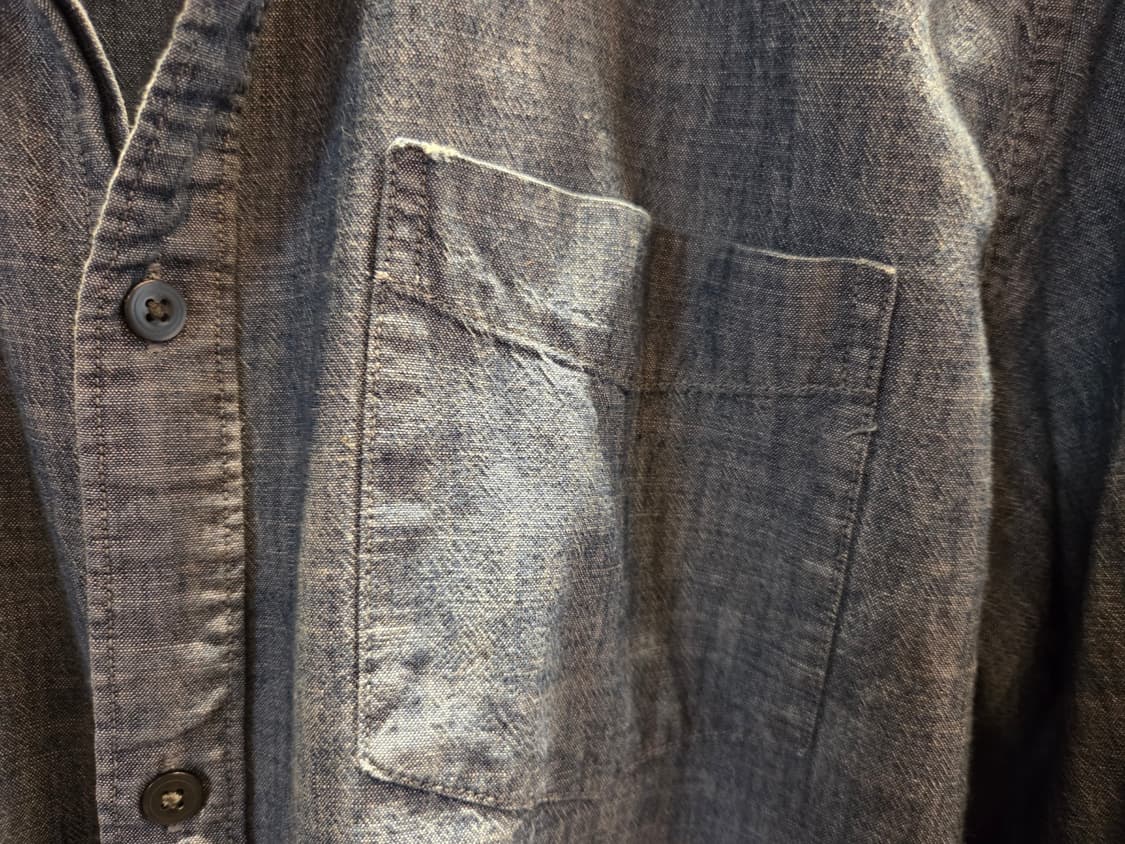 갭 샴브레이셔츠  상품이미지9